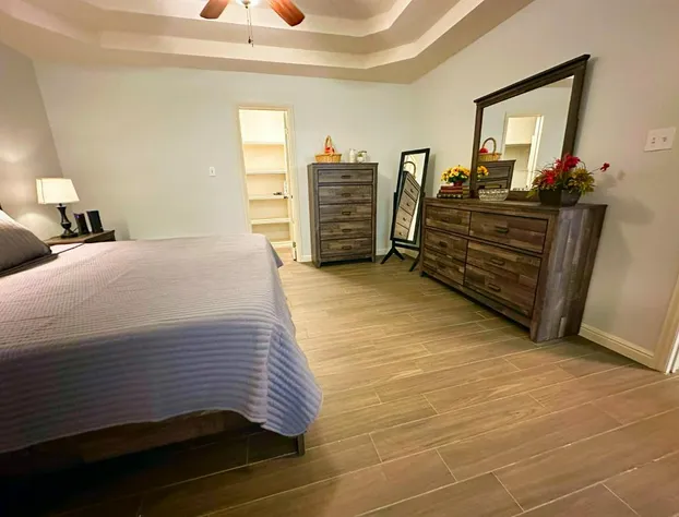 The Lone Star Lodge 2 bed/2 bath Wifi included hotel detail image 4