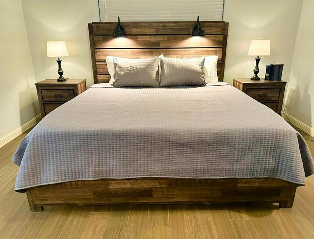 The Lone Star Lodge 2 bed/2 bath Wifi included hotel detail image 3
