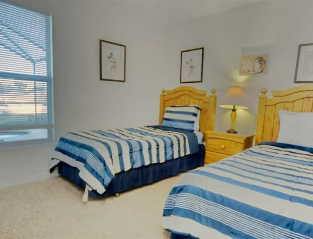 Excellent Location Stunning resort 5 Bed 3 Bath pool home at Emerald Island close to Disney hotel detail image 1