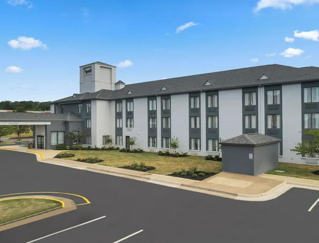 Spark by Hilton Fredericksburg Southpoint hotel detail image 2