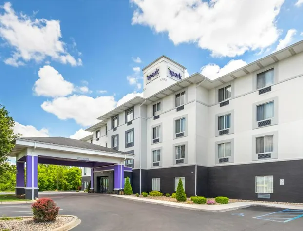 Spark by Hilton Shepherdsville Louisville South hotel detail image 1