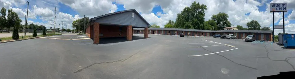 Sky Inn Hotel hotel hero