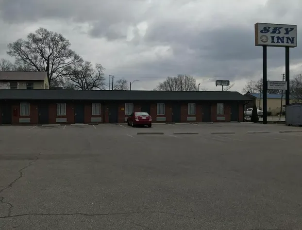 Sky Inn Hotel hotel detail image 1