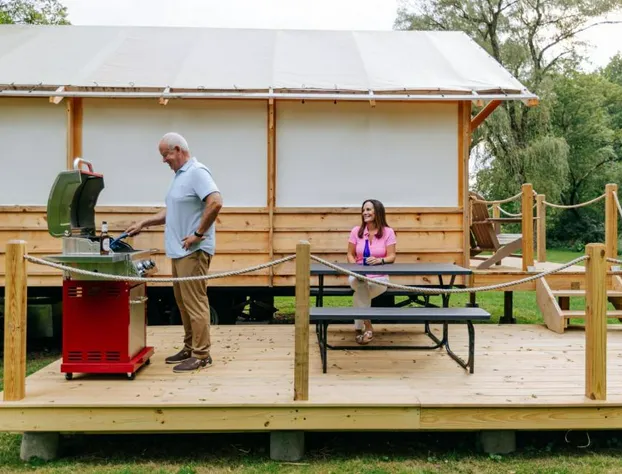 Battenkill Glamping Resort hotel detail image 3
