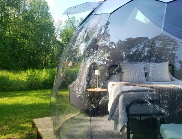Battenkill Glamping Resort hotel detail image 1