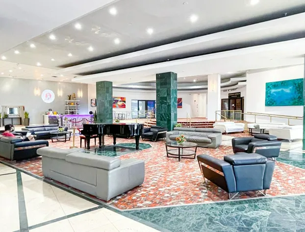 Ocean Front Casablanca Studios with FULL KITCHENS & Beach access By BL Rentals hotel detail image 4