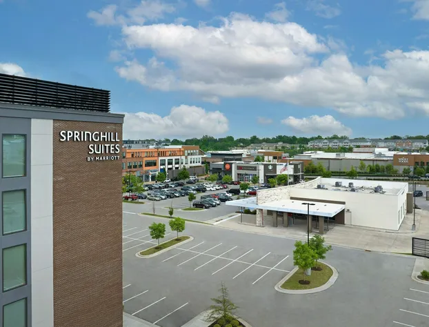Springhill Suites by Marriott Lexington Fritz Farm hotel detail image 2