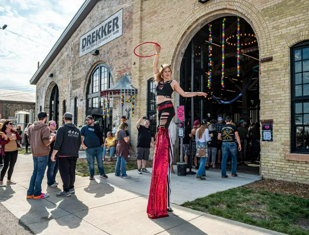 Brewhalla Hotel hotel detail image 1