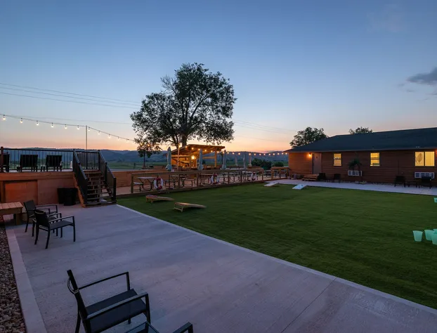 The Lodge at Angostura hotel detail image 1