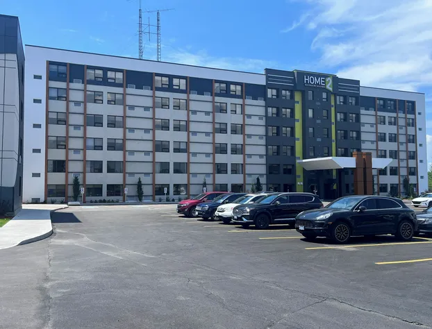 Home2 Suites by Hilton Kingston hotel detail image 2