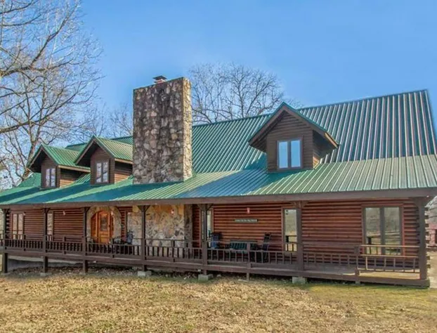 Buffalo River Lodge St Joe AR hotel detail image 1