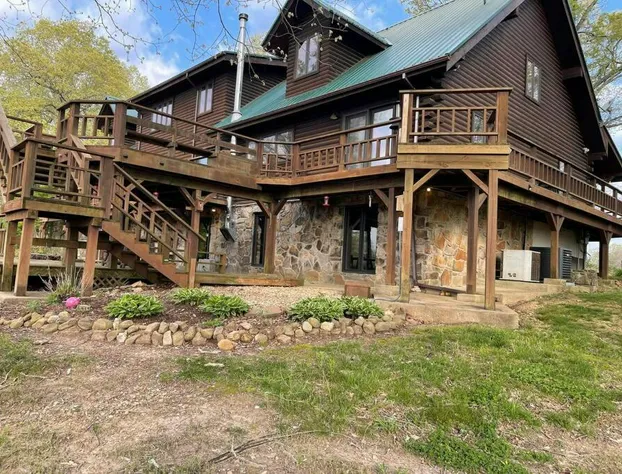 Buffalo River Lodge St Joe AR hotel detail image 2