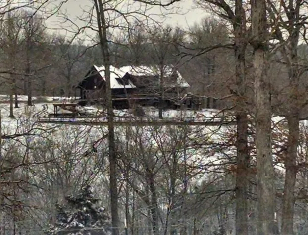 Buffalo River Lodge St Joe AR hotel detail image 3