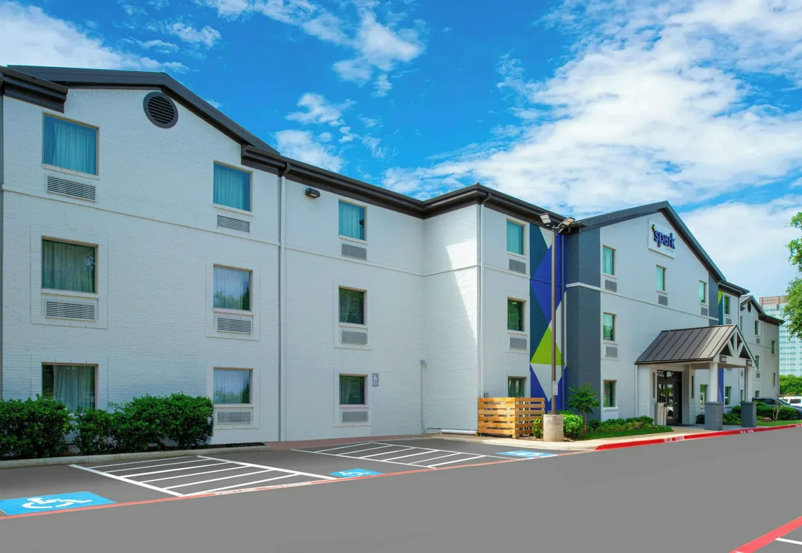 Spark by Hilton Dallas Medical District Love Field hotel hero