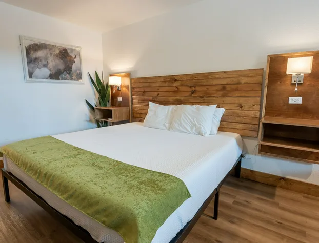 Springs Lodge & Cafe hotel detail image 3