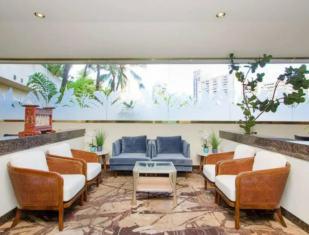 Luana hotel walk to the Beach -L512 hotel detail image 3