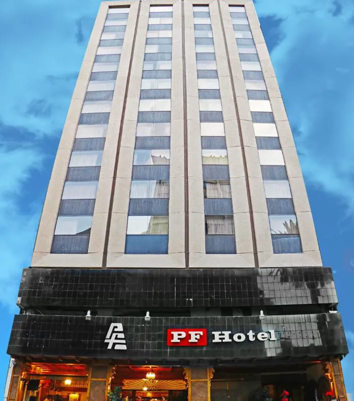 Hotel Plaza Florencia hotel hero