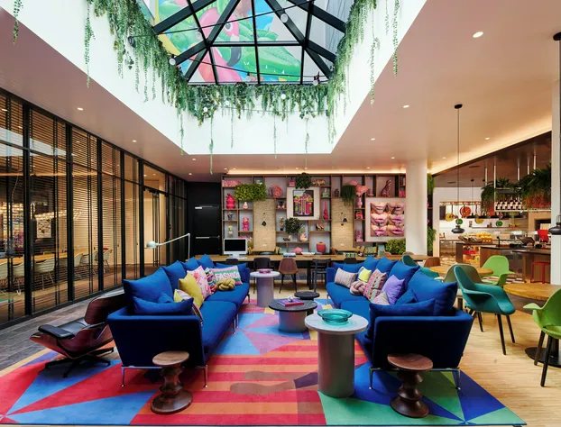 citizenM Miami South Beach hotel detail image 2