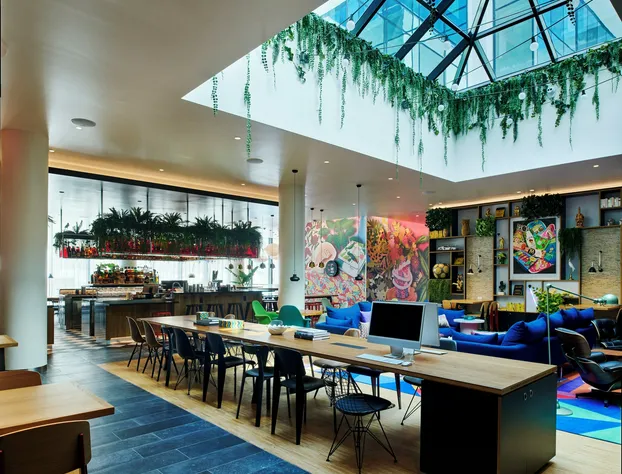 citizenM Miami South Beach hotel detail image 3