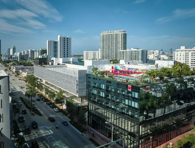 citizenM Miami South Beach hotel detail image 2