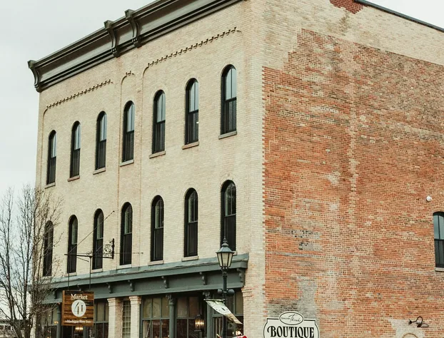 Muskegon River Inn hotel detail image 1