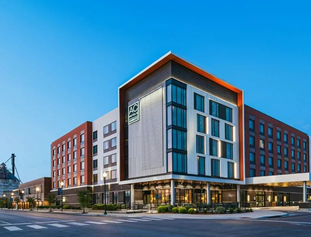 AC Hotel By Marriott Waco Downtown hotel detail image 1