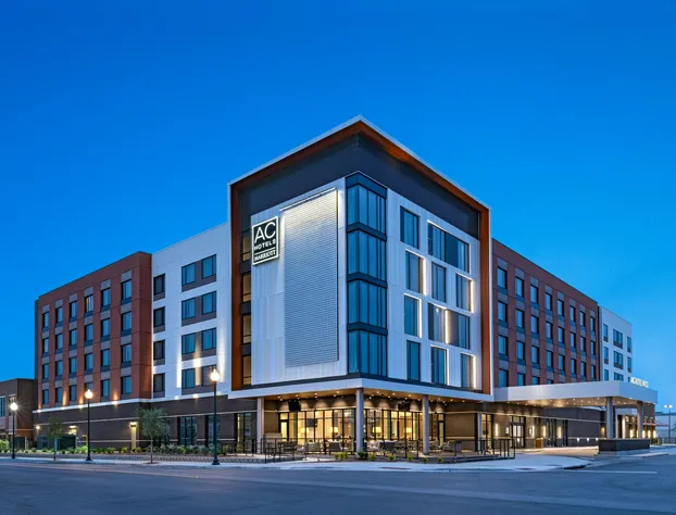 AC Hotel By Marriott Waco Downtown hotel detail image 1