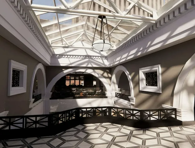 Hilton Garden Inn Dayton Downtown hotel detail image 1