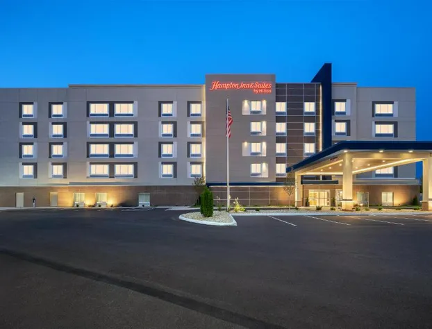 Hampton Inn & Suites by Hilton Port Clinton Catawba Island hotel detail image 1
