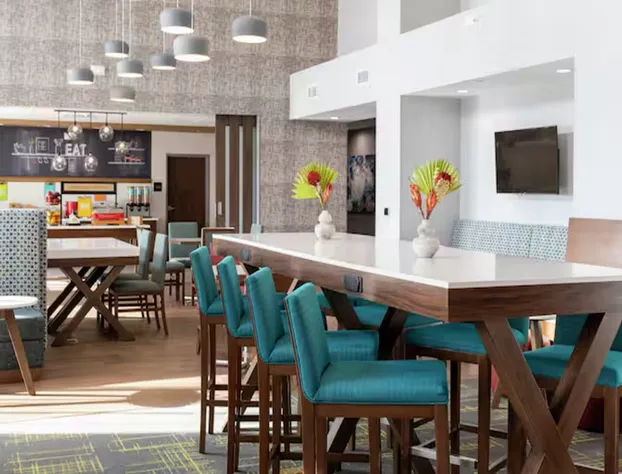 Hampton Inn Mt. Vernon Oh hotel detail image 2