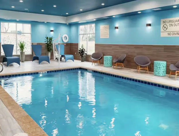 Hampton Inn Mt. Vernon Oh hotel detail image 3