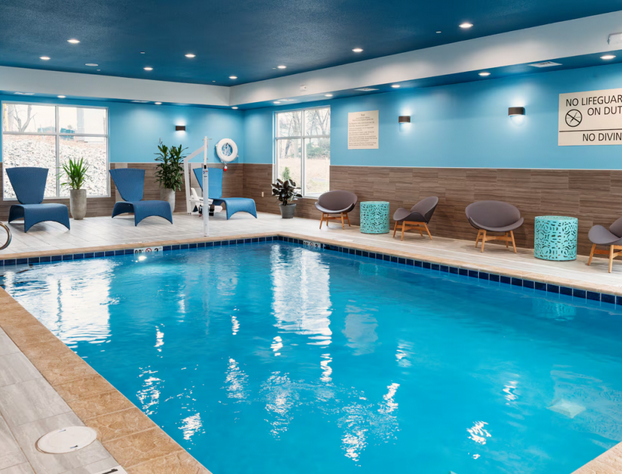 Hampton Inn by Hilton Grand Island Medical Center hotel detail image 1