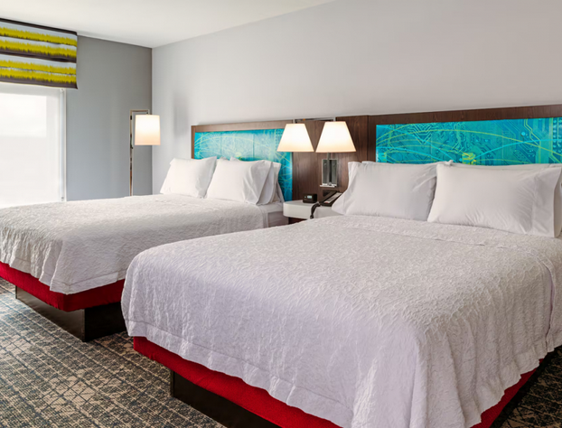 Hampton Inn by Hilton Grand Island Medical Center hotel detail image 2