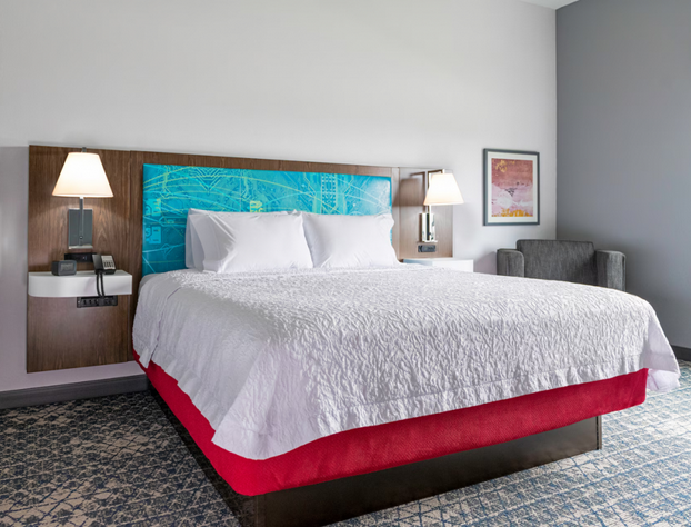 Hampton Inn by Hilton Grand Island Medical Center hotel detail image 3