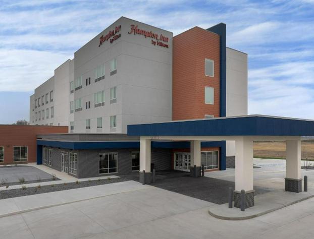Hampton Inn By Hilton Dexter hotel detail image 1