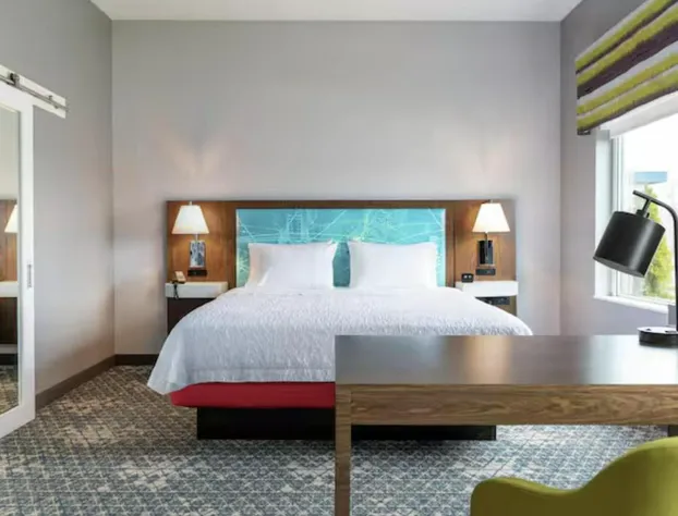 Hampton Inn By Hilton Dexter hotel detail image 2