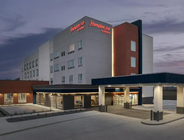 Hampton Inn By Hilton Dexter hotel detail image 1