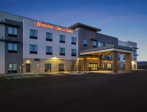 Hampton Inn & Suites Cottonwood, Az hotel detail image 2