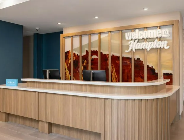 Hampton Inn & Suites Cottonwood, Az hotel detail image 3