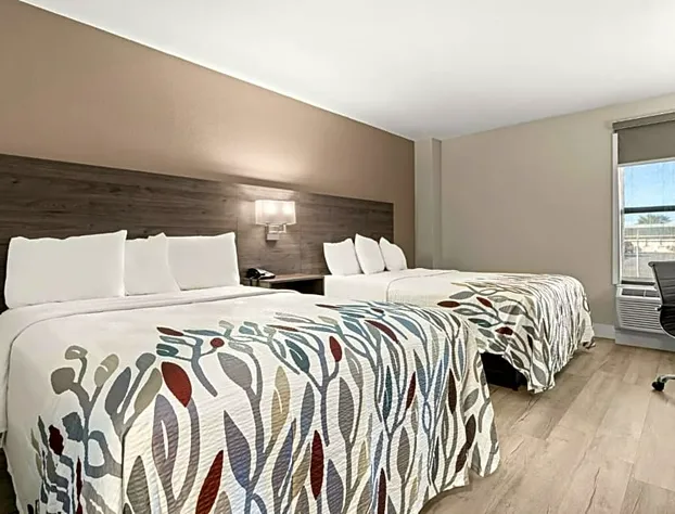 Red Roof Inn Washington, NC hotel detail image 4