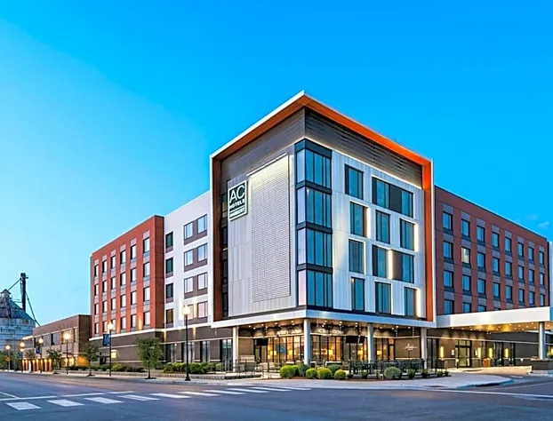 AC Hotel by Marriott Waco Downtown hotel detail image 1