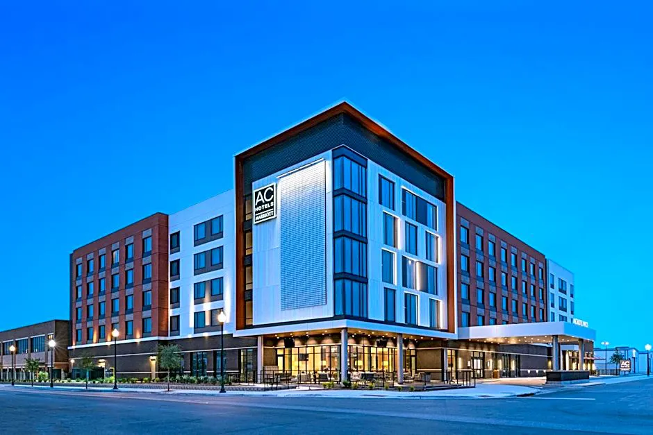 AC Hotel by Marriott Waco Downtown hotel hero