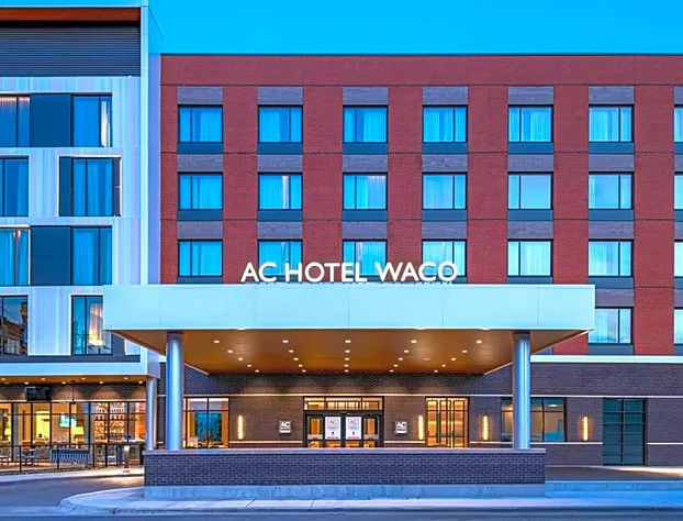 AC Hotel by Marriott Waco Downtown hotel detail image 1