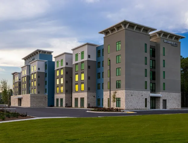 Residence Inn Panama City Beach Pier Park hotel detail image 1