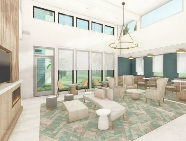 Residence Inn Panama City Beach Pier Park hotel detail image 2