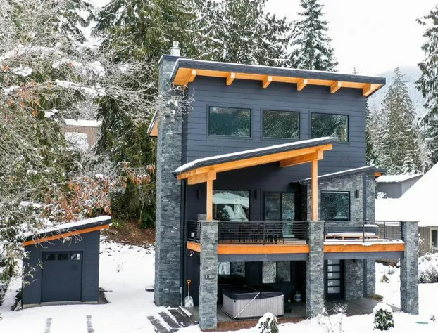 Whistler Peak Lodge hotel detail image 2