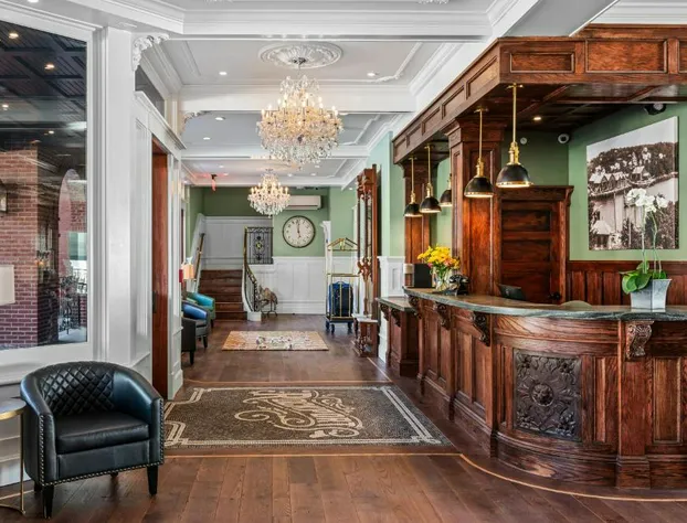 Rockport Harbor Hotel hotel detail image 2