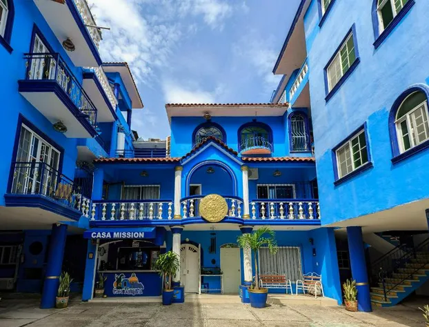 OYO Casa Mission hotel detail image 1