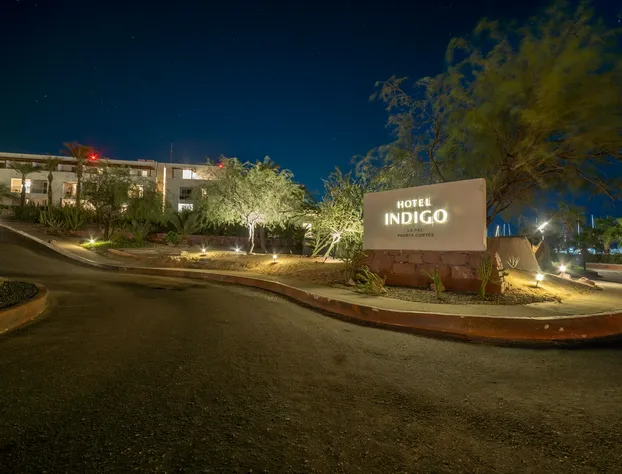 Hotel Indigo La Paz Puerta Cortes by IHG hotel detail image 1