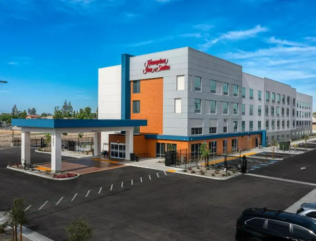 Hampton Inn & Suites Bakersfield Central hotel detail image 4
